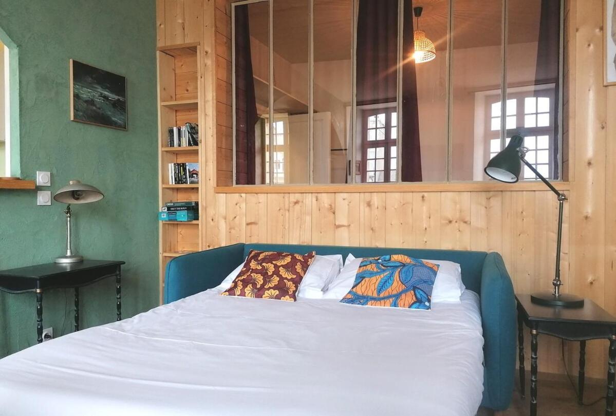 Ferienwohnung Le Martray Paimpol Exterior foto